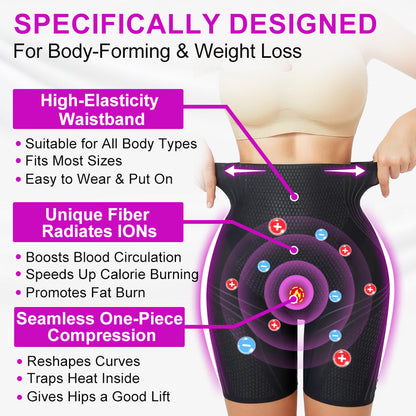 🔥🔥KaaLa™ Negative Ion Fat Burning, Tummy Tucking, Detoxifying Shaping Pants