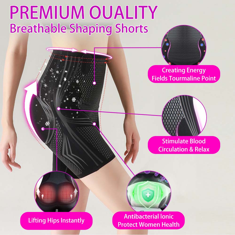 🔥🔥KaaLa™ Negative Ion Fat Burning, Tummy Tucking, Detoxifying Shaping Pants