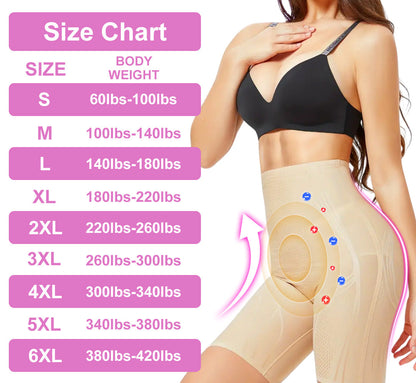 🔥🔥KaaLa™ Negative Ion Fat Burning, Tummy Tucking, Detoxifying Shaping Pants